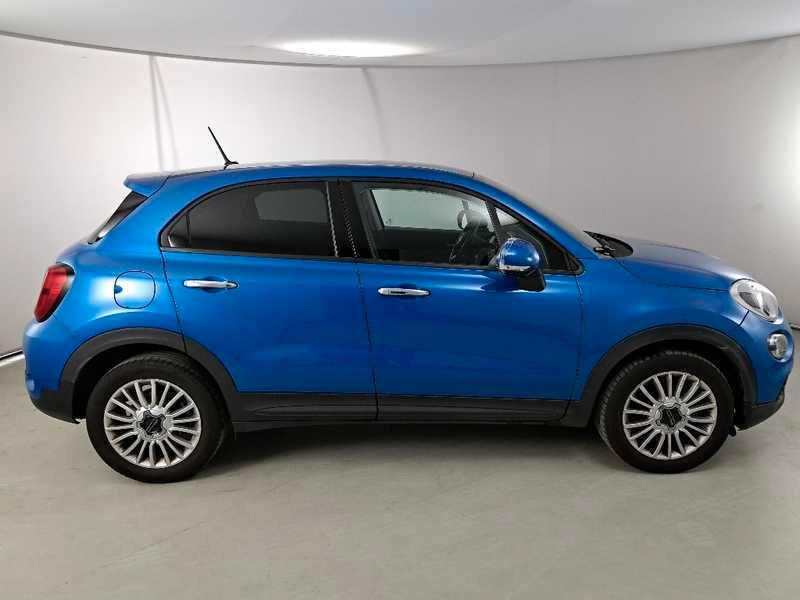 FIAT 500X 1.6 Mjet 130cv E6D Connect