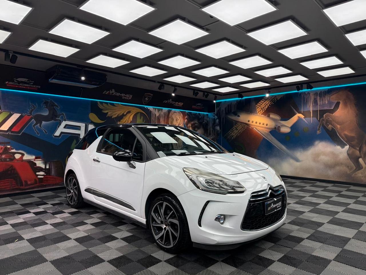 Ds DS3 3 PureTech 110 Sport Chic (508)