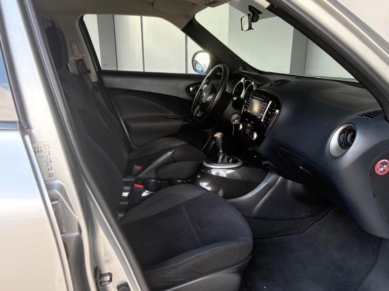 Nissan Juke 1.5 dci Acenta