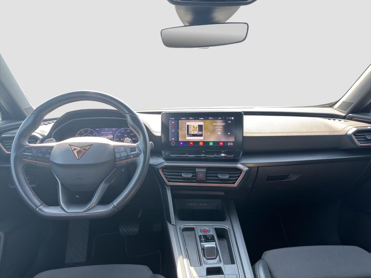 CUPRA Formentor 2.0 TDI 4Drive DSG