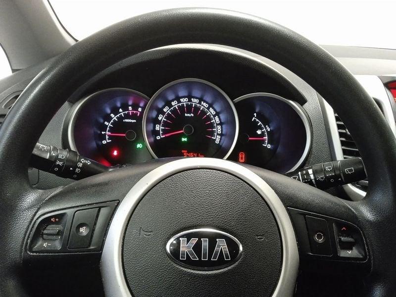 KIA Venga 1.4 CRDi 90CV Cool