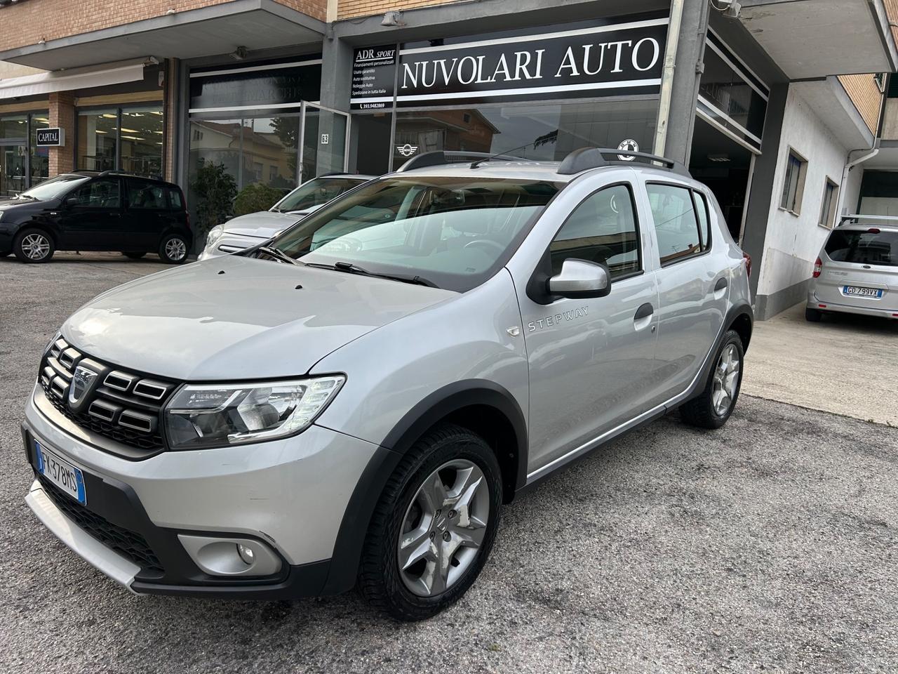 Dacia Sandero Stepway 1.5 dCi 8V 90CV Start&Stop