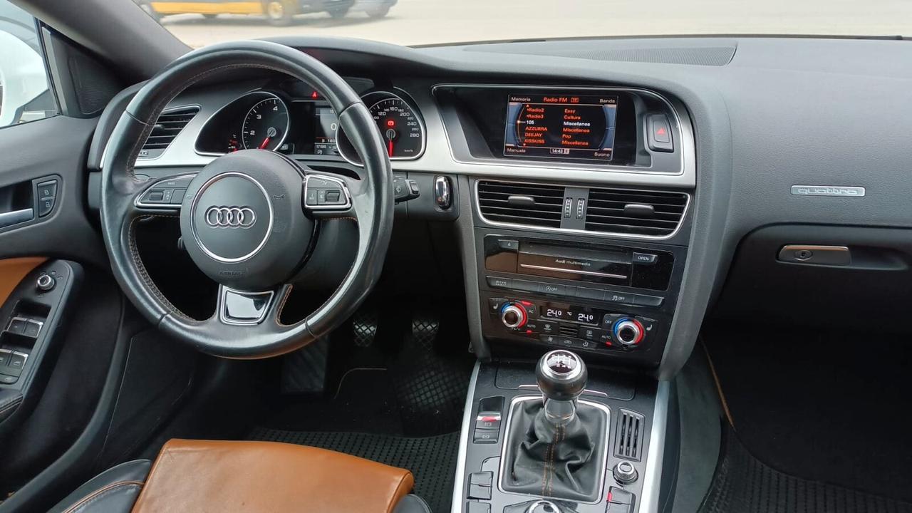 Audi A5 SPB 2.0 TDI 177 CV quattro Advanced
