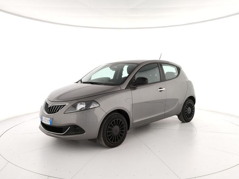 Lancia Ypsilon III 2021 1.0 firefly hybrid Silver s&amp;s 70cv