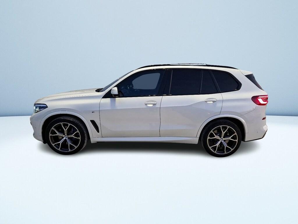 BMW X5 25 d Msport xDrive Steptronic