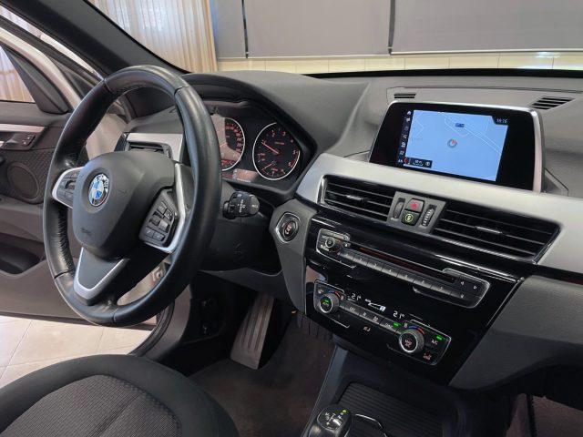 BMW X1 XDRIVE 18D BUSINESS AUTO