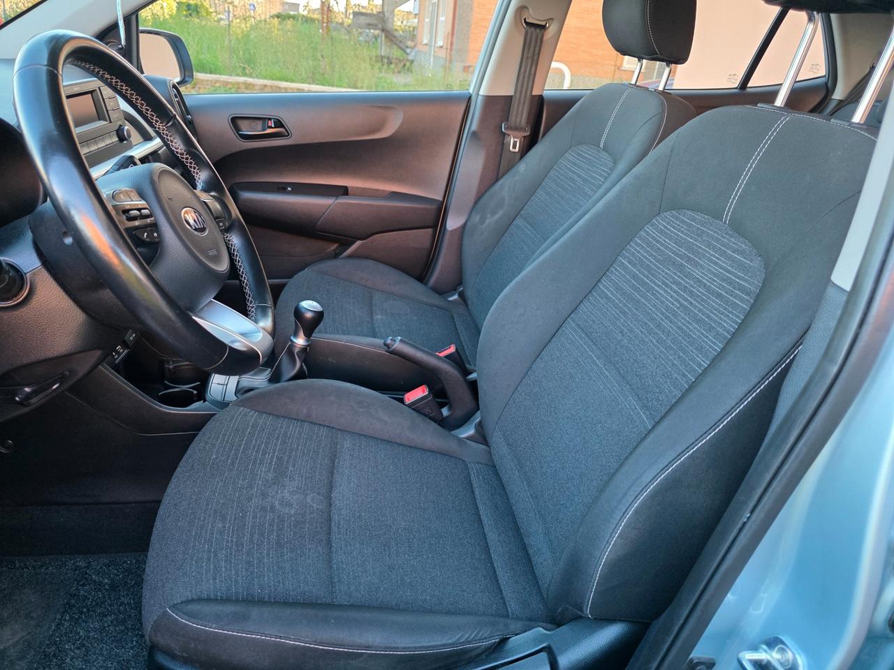 Kia Picanto 1.0 12V 5 porte GT Line