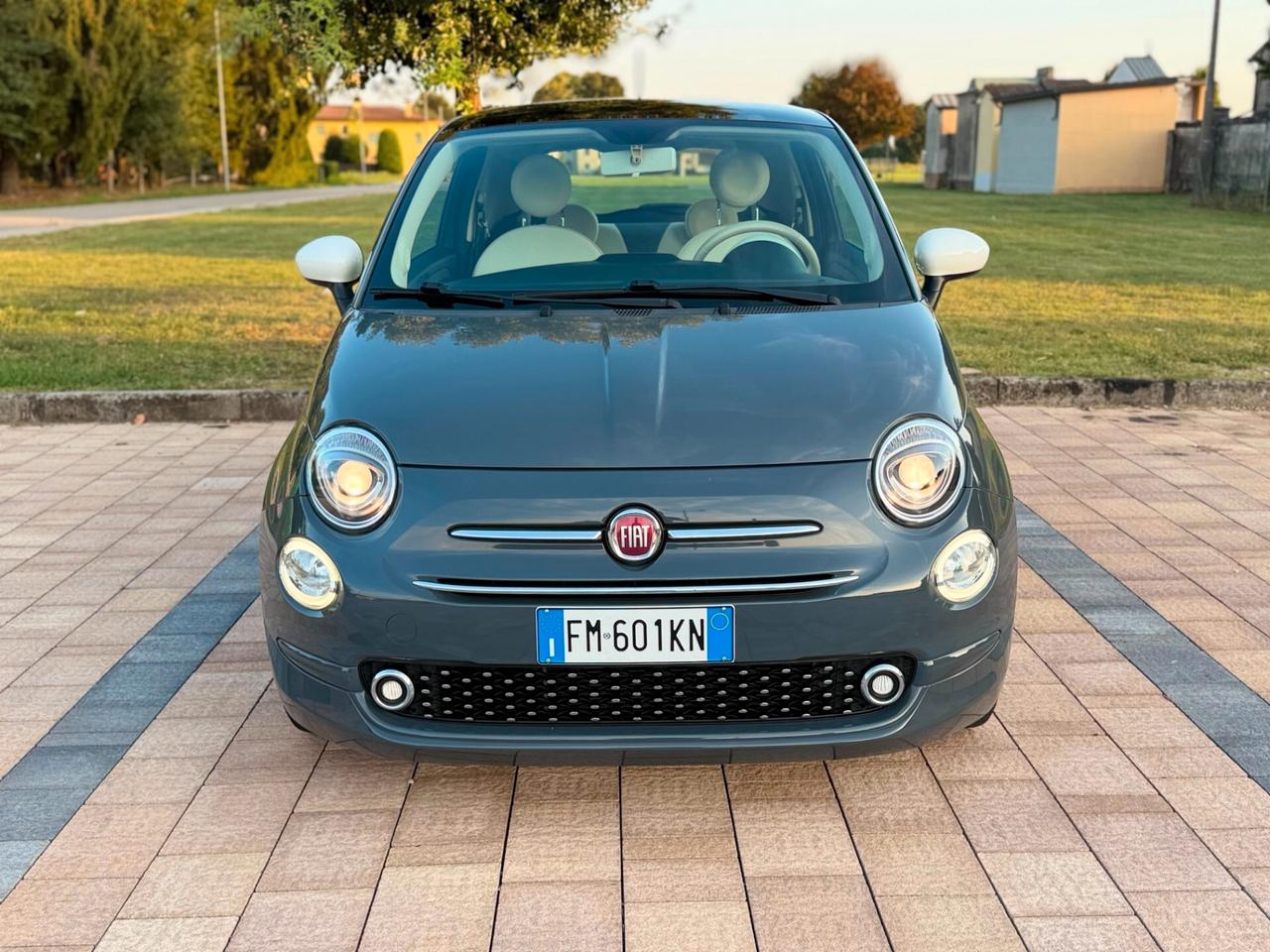 Fiat 500 1.2 benzina S