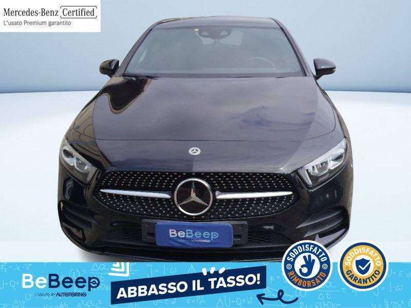 Mercedes-Benz Classe A A 200 D PREMIUM 4MATIC AUTO
