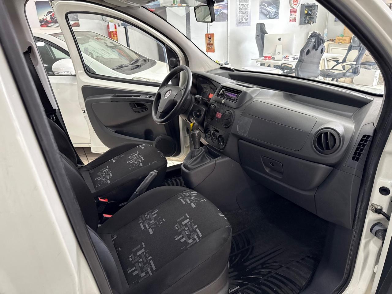 Fiat Qubo 1.4 gpl full optional