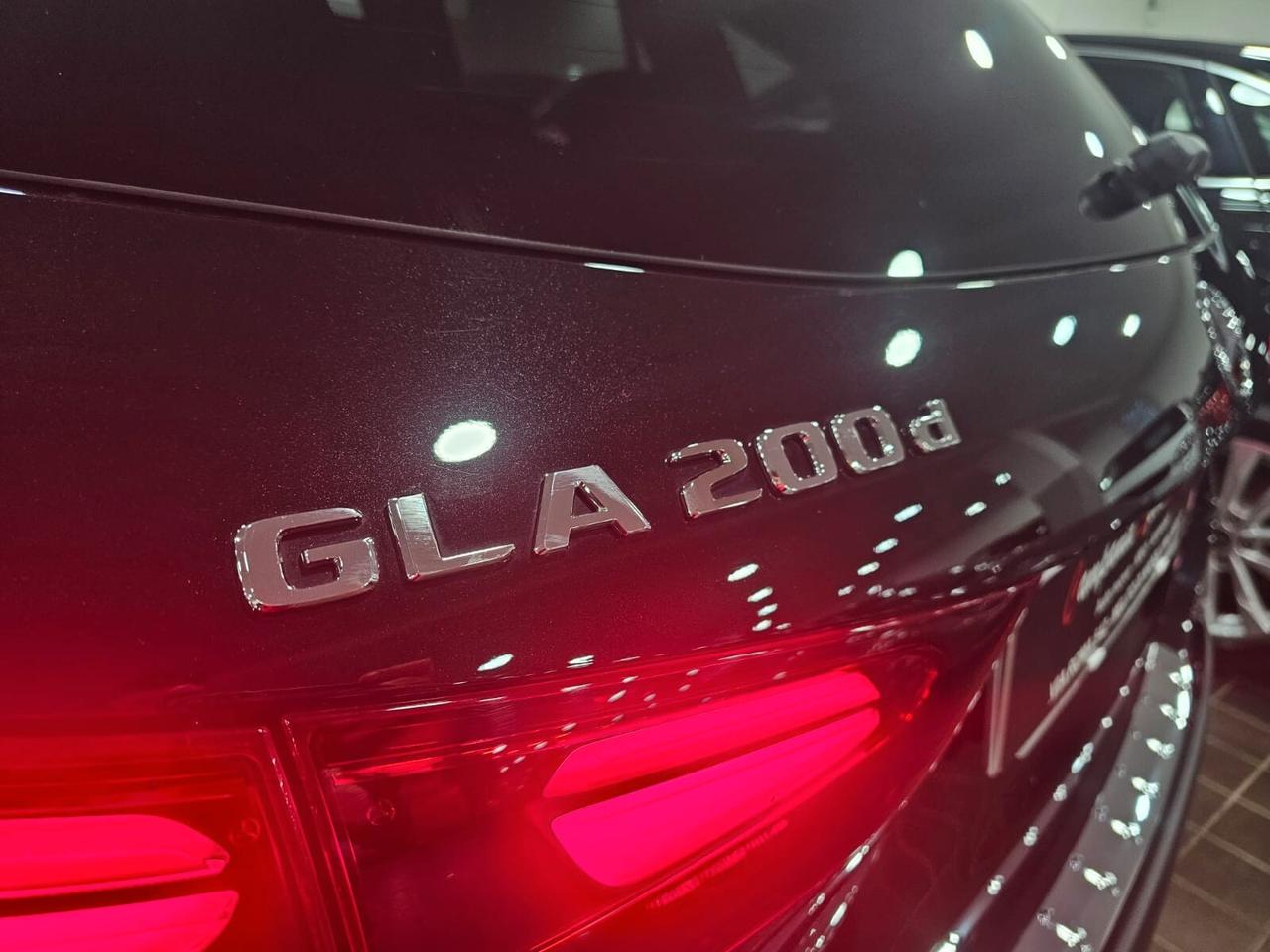 Mercedes-benz GLA 200 d Automatic AMG Line Premium Plus