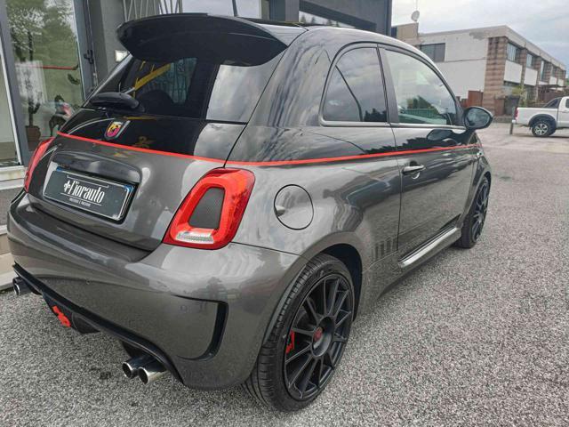 ABARTH 595 160 CV Turismo SCARICO MONZA