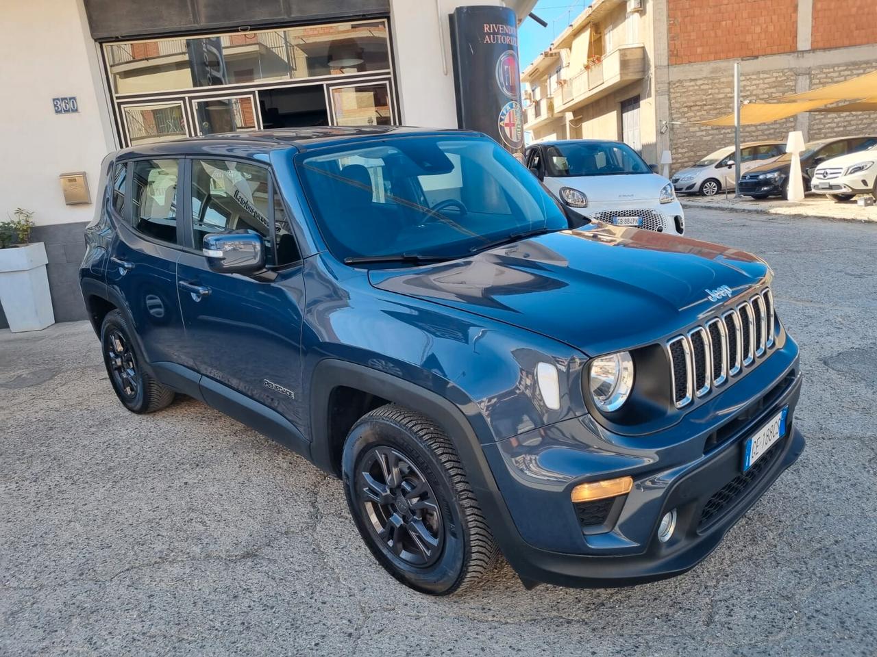 Jeep Renegade 1.6 Mjt Business