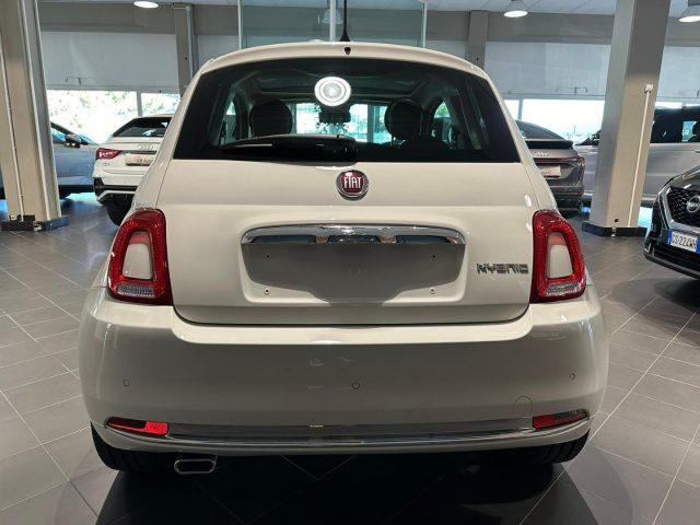 FIAT 500 1.0 Hybrid Dolcevita KM0 - TETTO - NAVI - 15