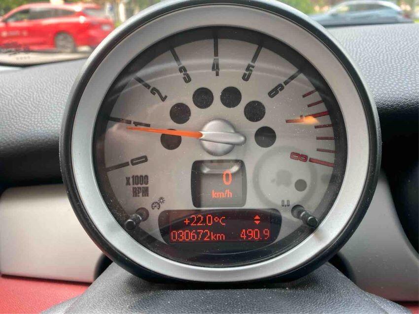 Mini Mini 1.6 16V Cooper KM ORIGINALI !!!