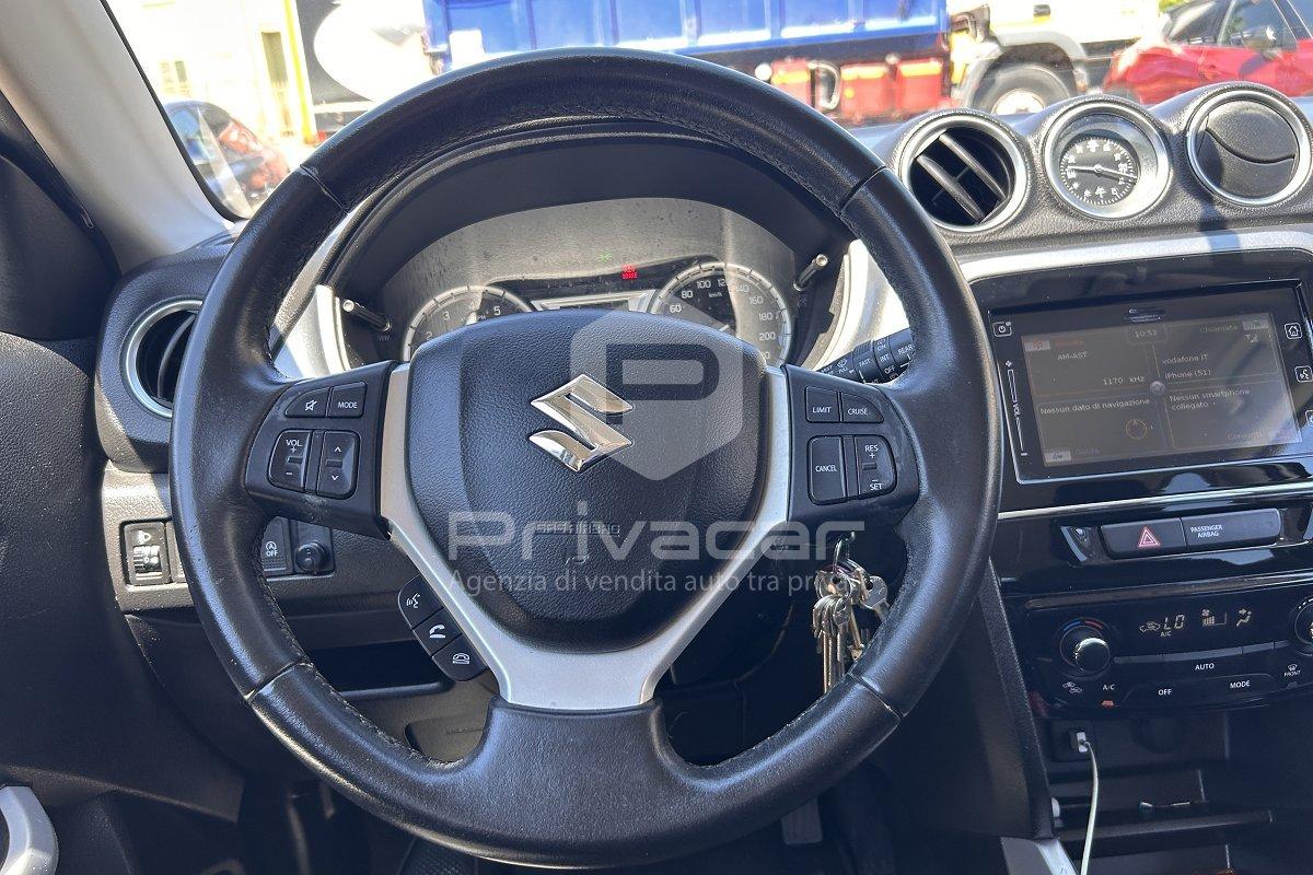 SUZUKI Vitara 1.6 VVT V-Cool