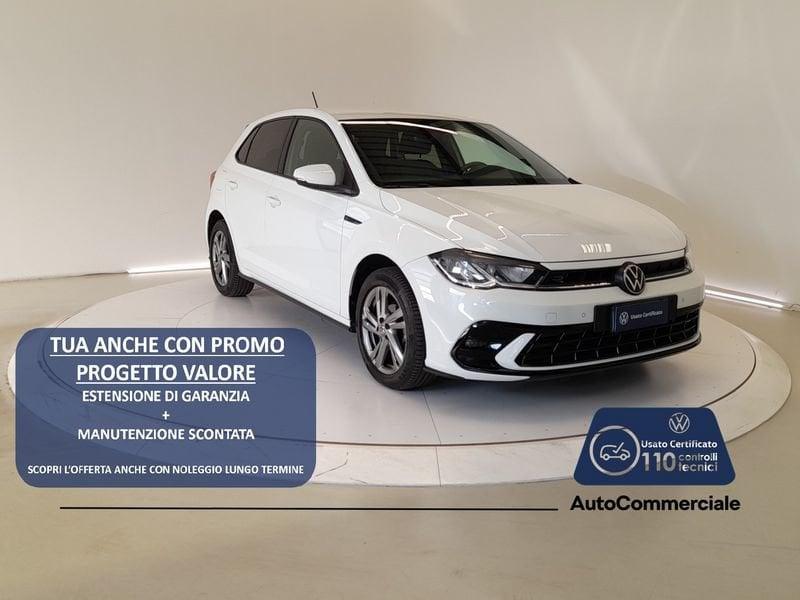 Volkswagen Polo 1.0 TSI R-Line