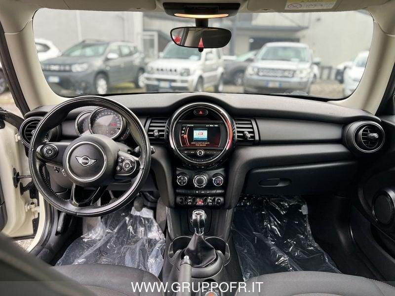 MINI Mini (F56) 1.5 One 75 CV Baker Street