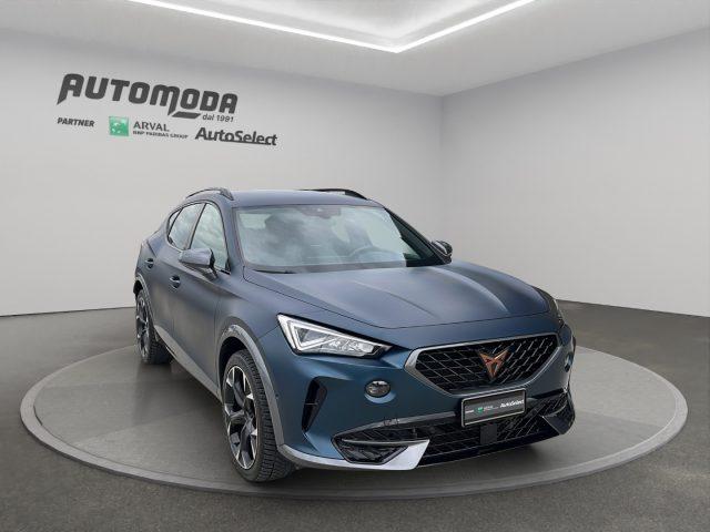 CUPRA Formentor 1.4 e-Hybrid 204CV DSG