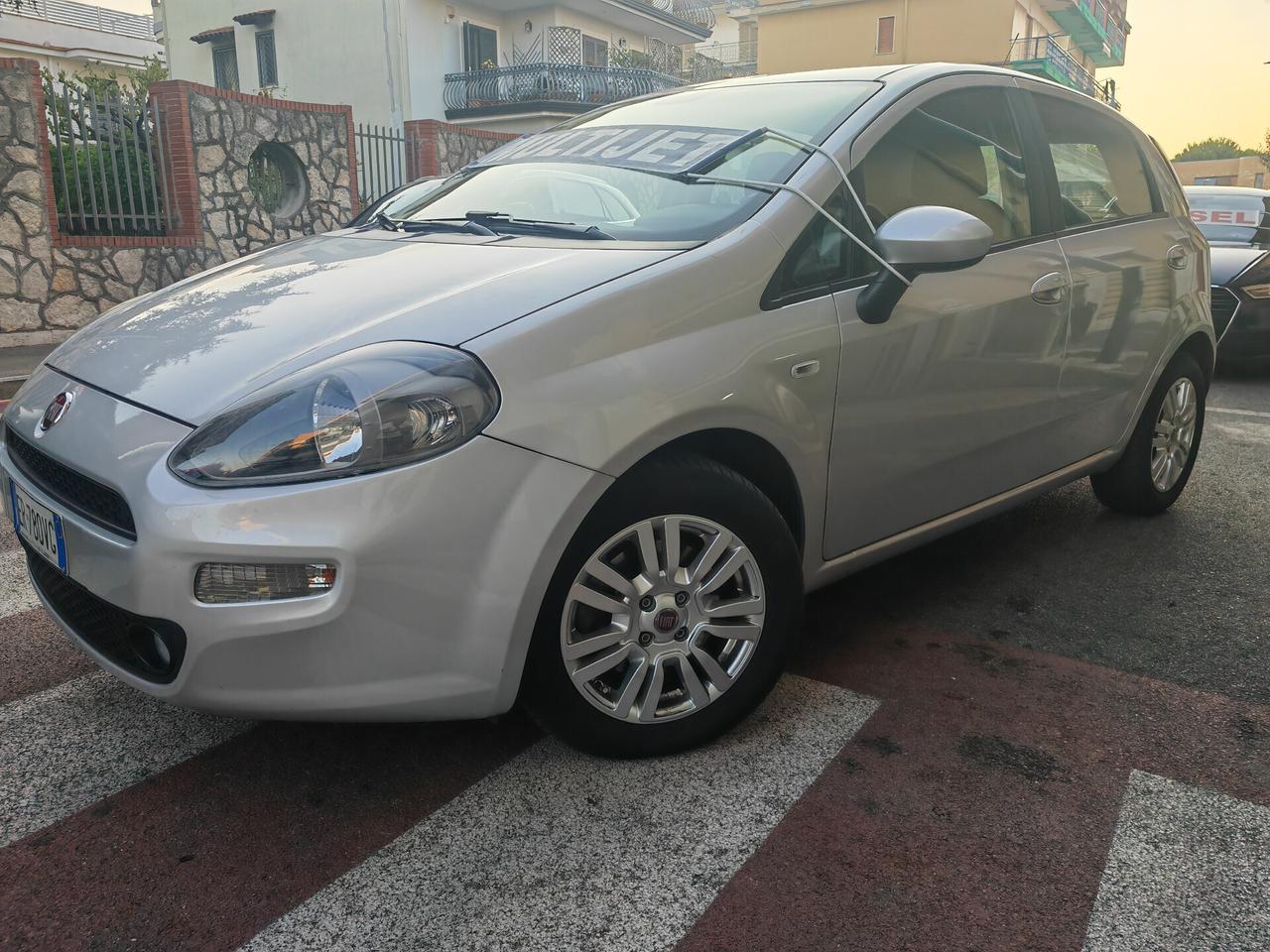 FIAT GRANDE PUNTO 1.3 MULTIJET CV95 KW70 FULL