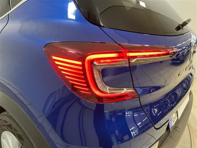 RENAULT Captur 1.6 E-Tech hybrid Intens 145cv auto