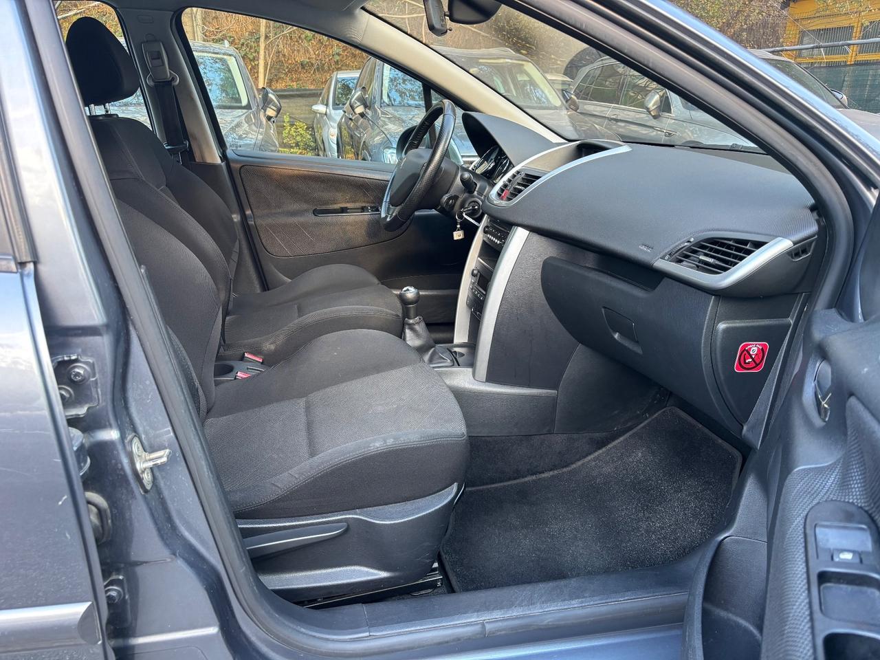 Peugeot 207 1.6 HDi 90CV 5p. XS 98000km