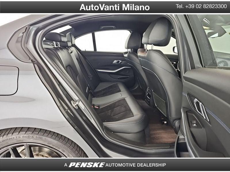 BMW Serie 3 320d 48V MSport auto