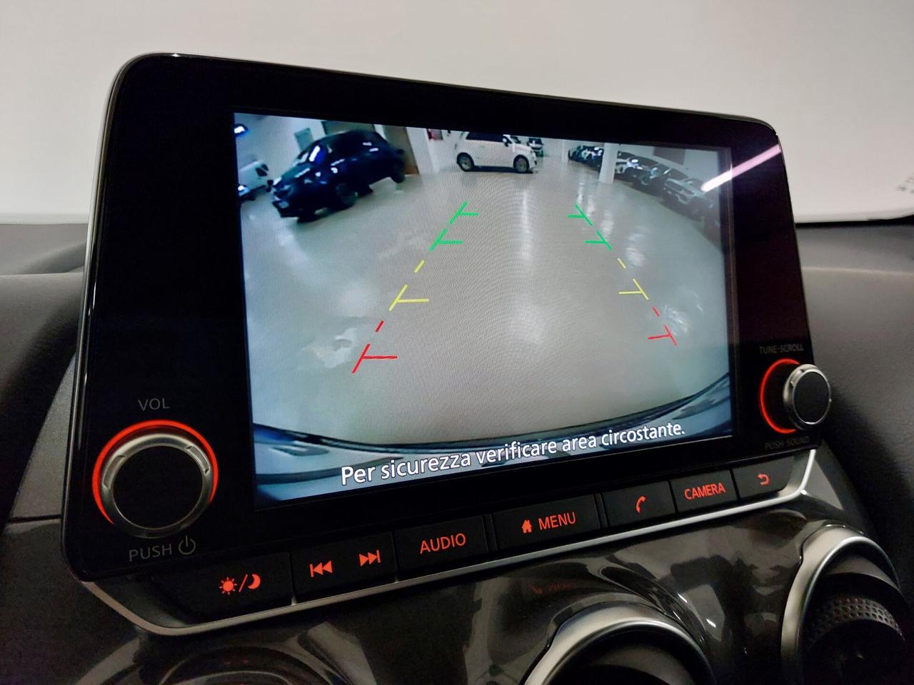 NISSAN Juke 2ª serie Juke 1.0 DIG-T 114 CV N-C...