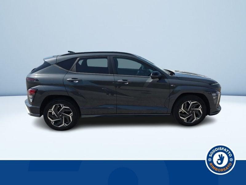 Hyundai Kona NUOVA 1.0 48V DCT NLINE