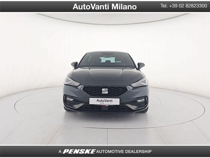 Seat Leon 2.0 TDI 150 CV DSG FR