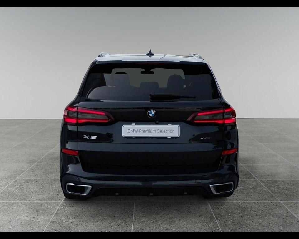 BMW X5 40 d Mild Hybrid 48V Msport xDrive Steptronic