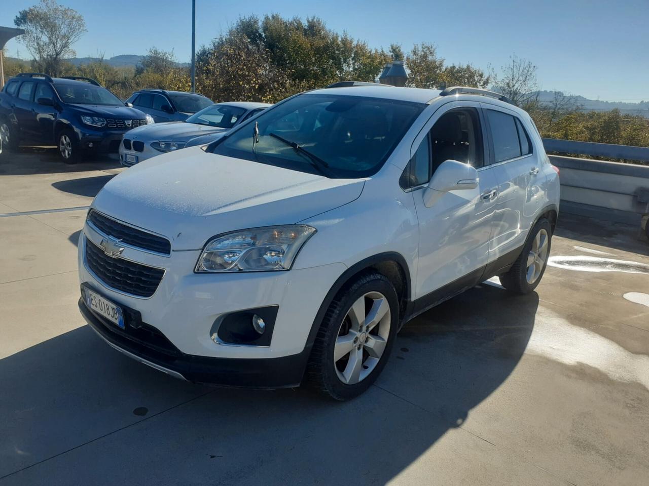 Chevrolet Trax 1.7 diesel FWD LTZ - 2013