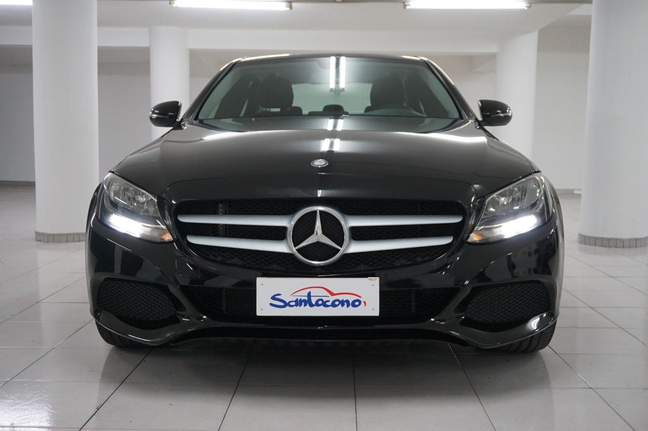 Mercedes-benz C 180 d Automatic Business