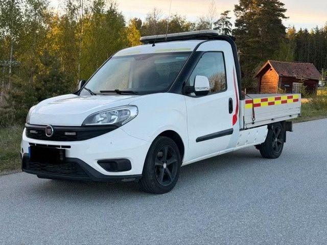 FIAT Doblo 1.3 Mjt Cassonato 3 POSTI Work-Up GANCIO TRAINO