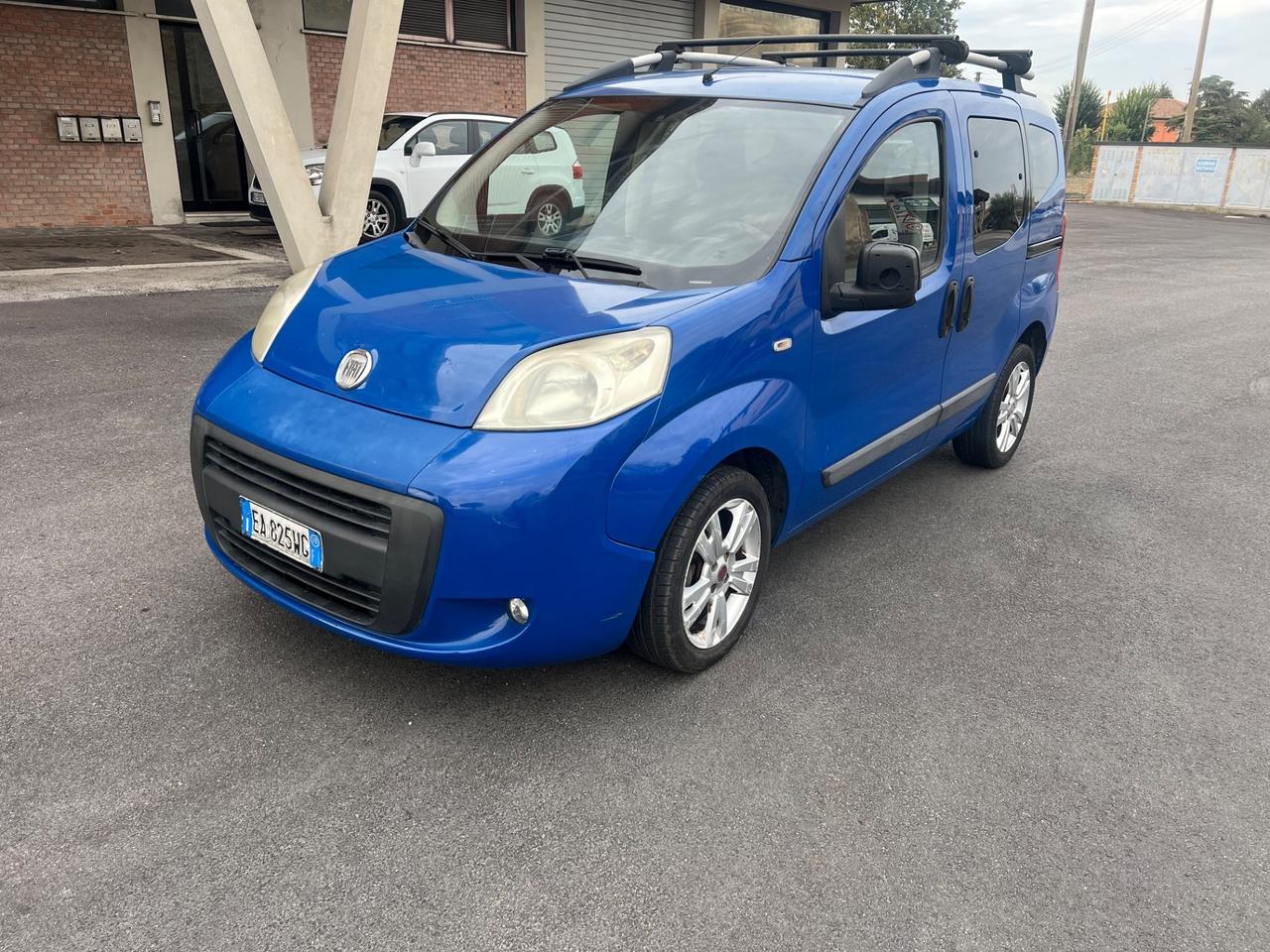 Fiat Qubo 1.3 MJT 75 CV Trekking