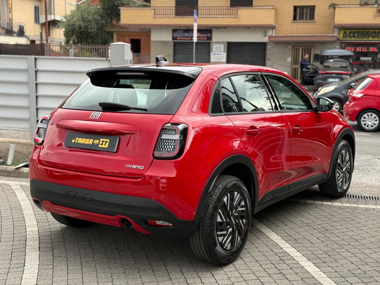 FIAT 600 Hybrid 100 CV DCT MHEV +GARANTITA