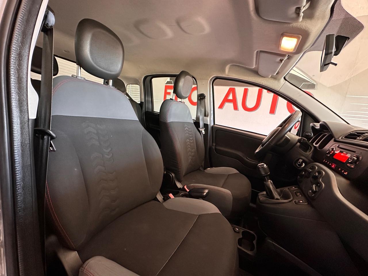 Fiat Panda 1.3 MJT 95 CV S&S Lounge