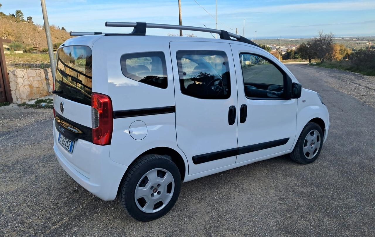 Fiat Qubo 1.3 MJT 80 CV Start&Stop Lounge (IVA ESPOSTA)