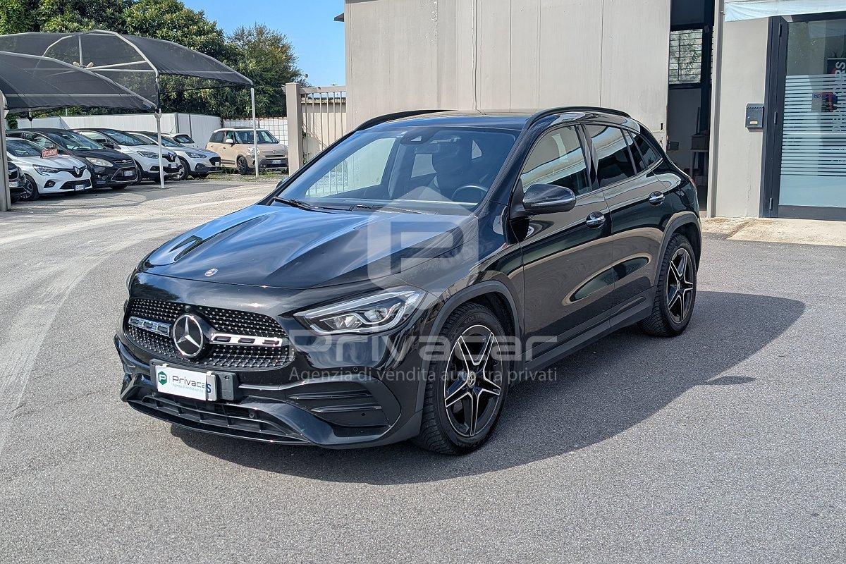 MERCEDES GLA 200 d Automatic AMG Line Premium Plus