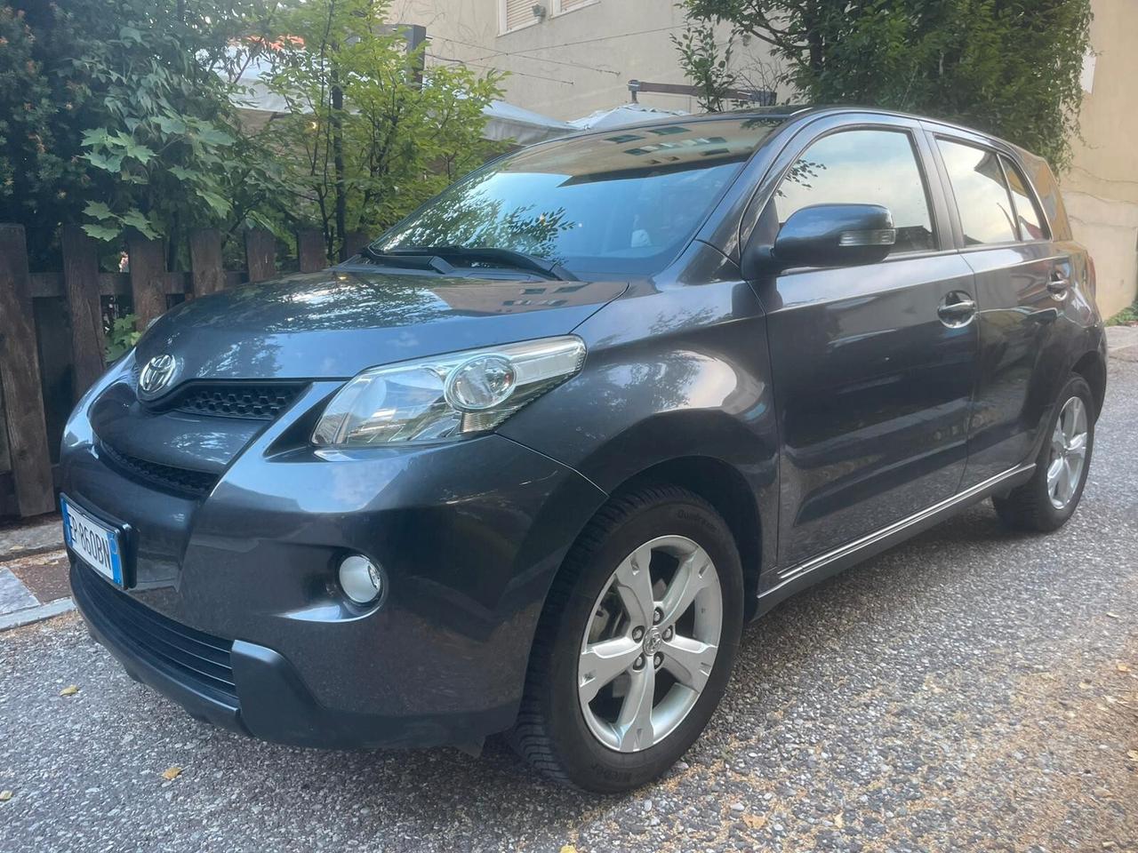 TOYOTA URBAN CRUISER 4x4 1.4 D-4D 90CV 6M EURO 5 KM 77000