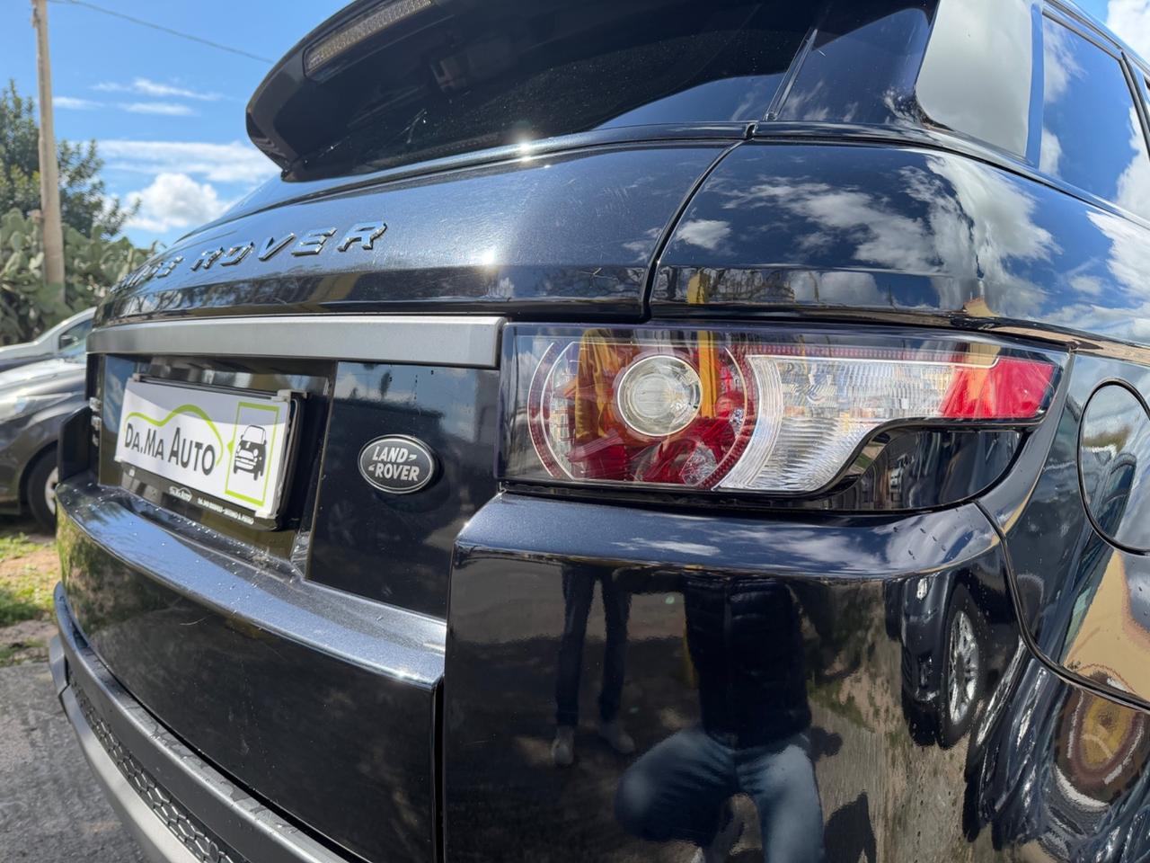 Land Rover RR Evoque 2.2 TD4 5p. Prestige