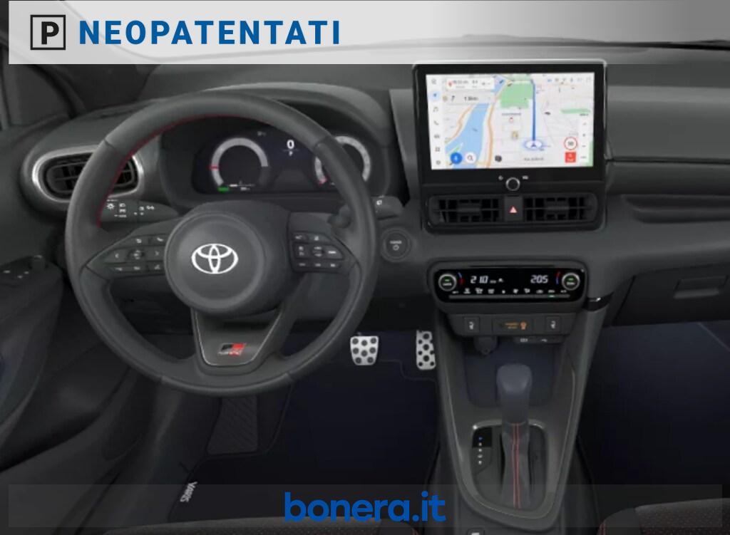 Toyota Yaris 1.5 Hybrid 130 GR Sport E-CVT