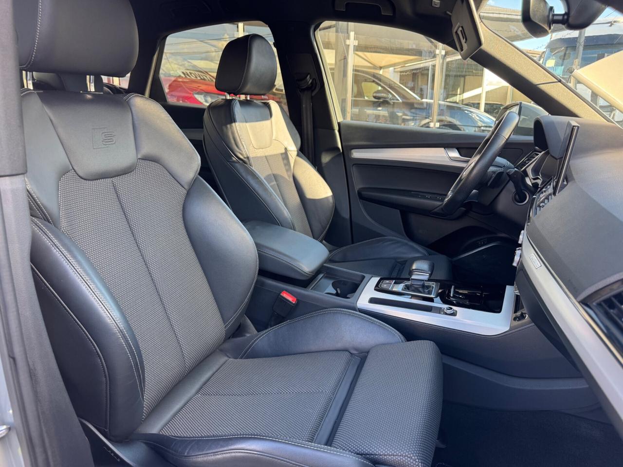 AUDI Q5 SPORTBACK 50 TFSI 299 CV S-LINE FULL IVA ESPOSTA