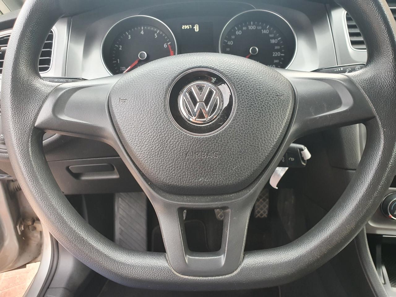 Vw golf 1.4 TGI metano