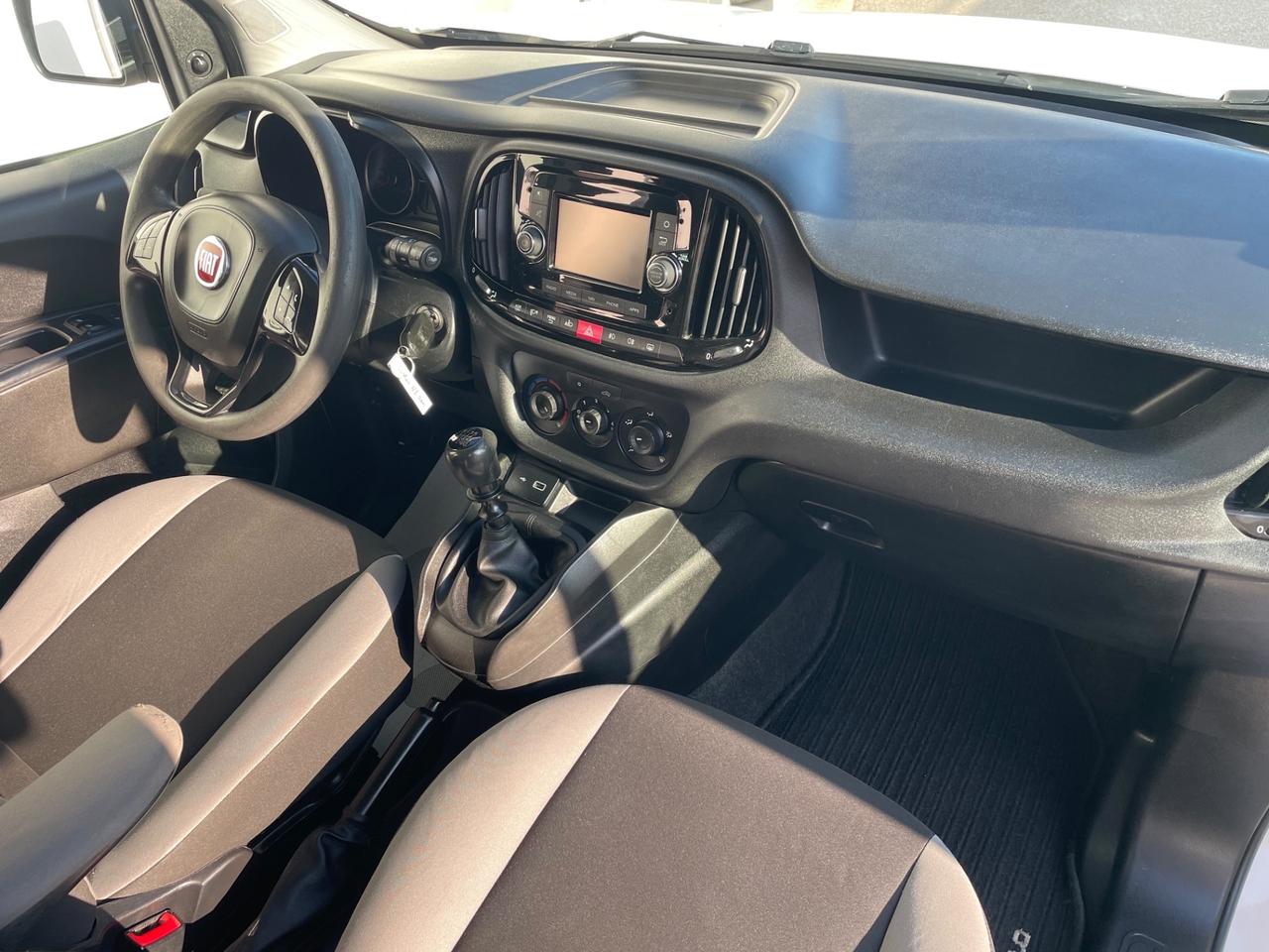 Fiat Doblo MAXI COMBI 5 POSTI 1.6 MJET 120CV DOPPIA PORTA