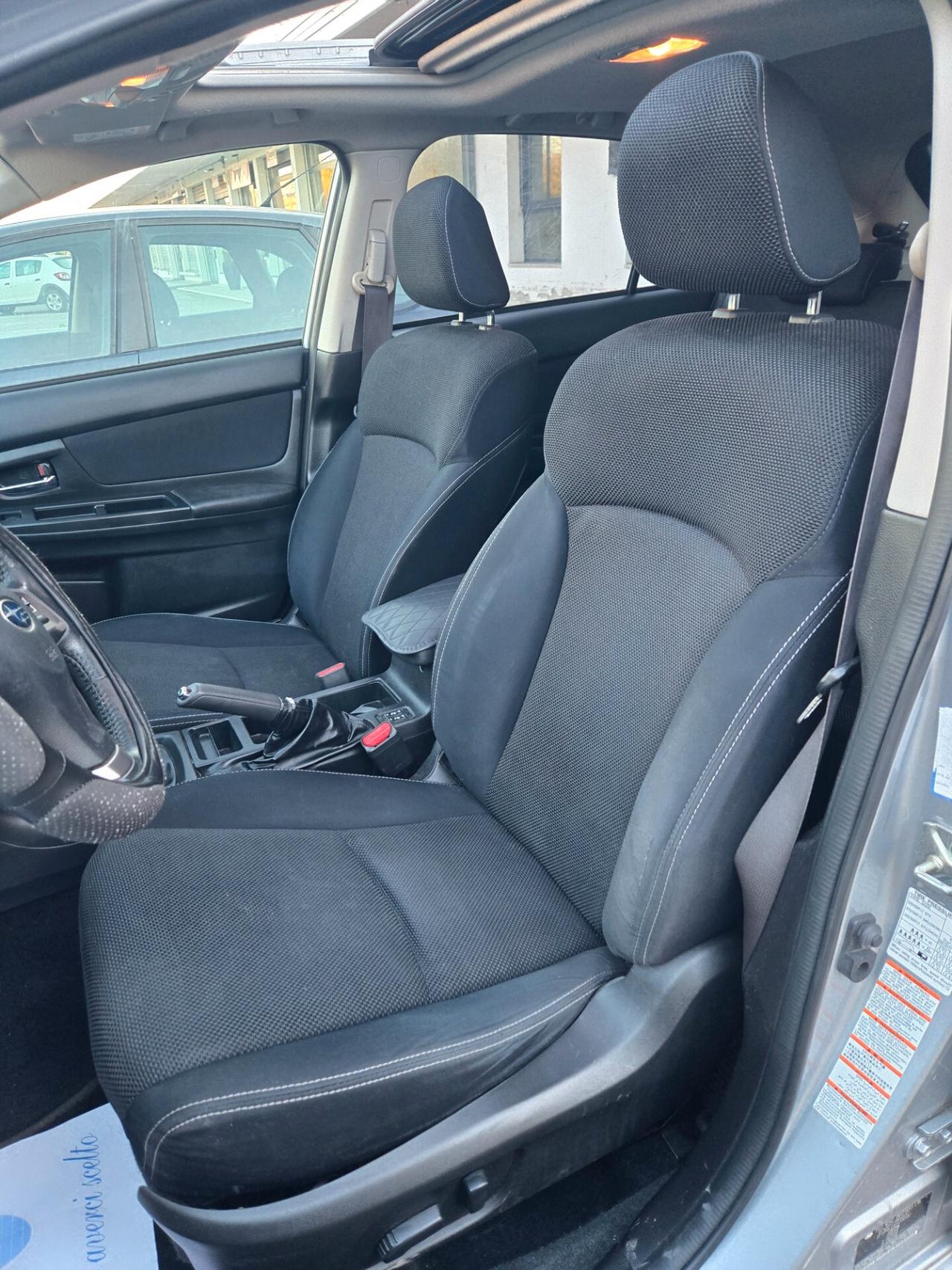 Subaru XV 2.0D Unlimited