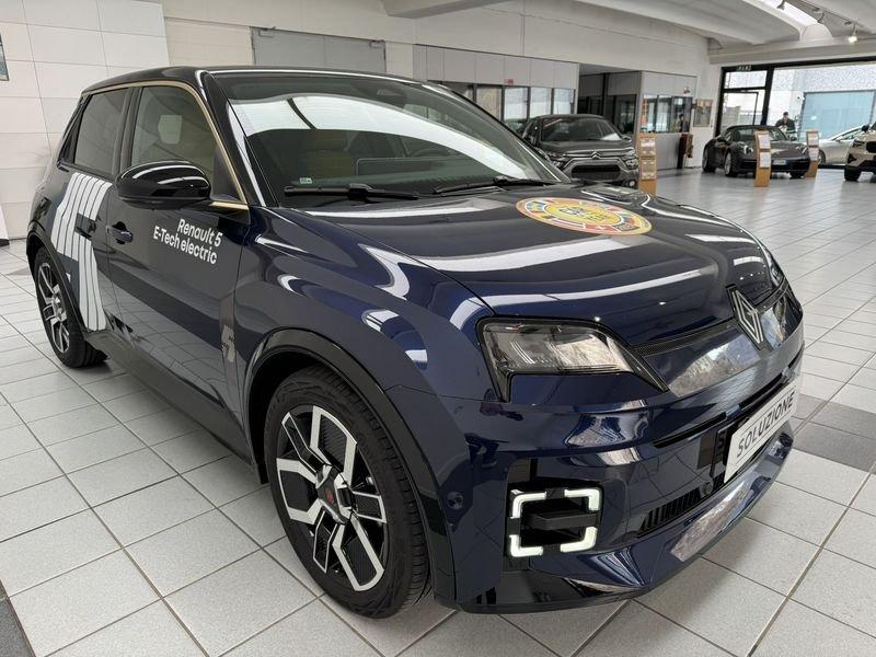 Renault 5 E-Tech Electric 52 KWH iconic cinq 150 cv comfort range