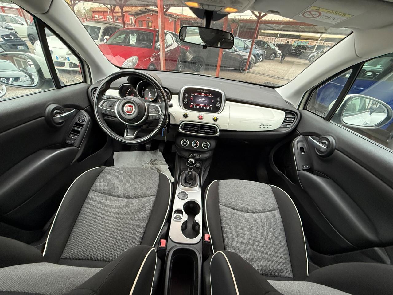 500X 1.3 95 cv -lounge --unipro-E6 -rate