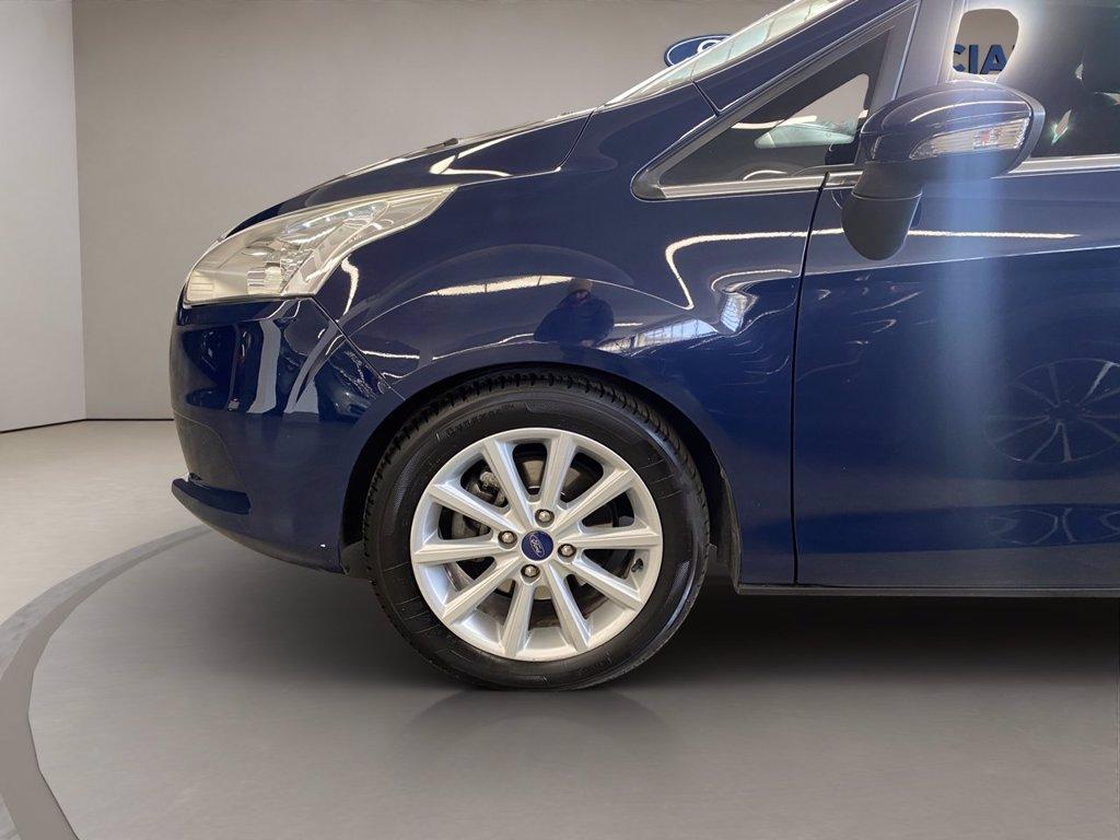 FORD B-Max 1.0 ecoboost Titanium 100cv del 2015