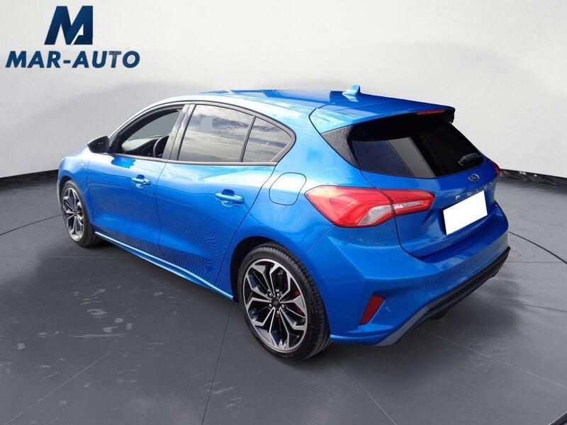 Ford Focus 1.5 EcoBlue 120 CV 5p. ST Line